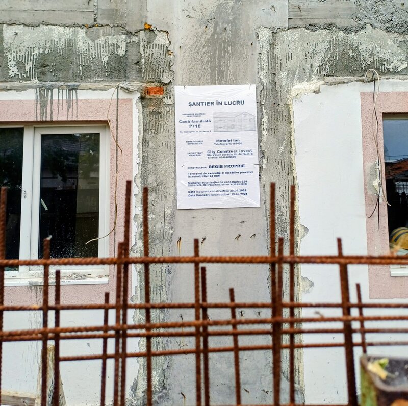 Autorizatie de construire